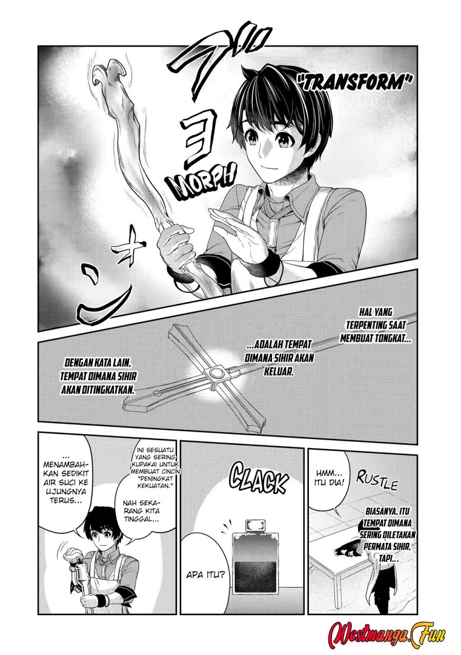 Renkinjutsu-shidesu. Jichou Wa Gomibako Ni Sutete
